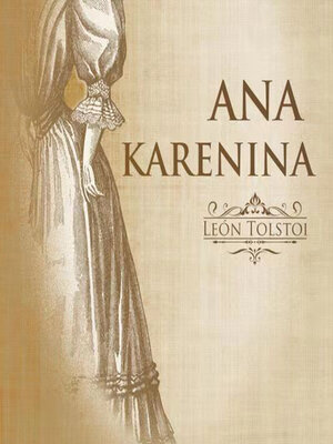 cover image of Ana Karénina